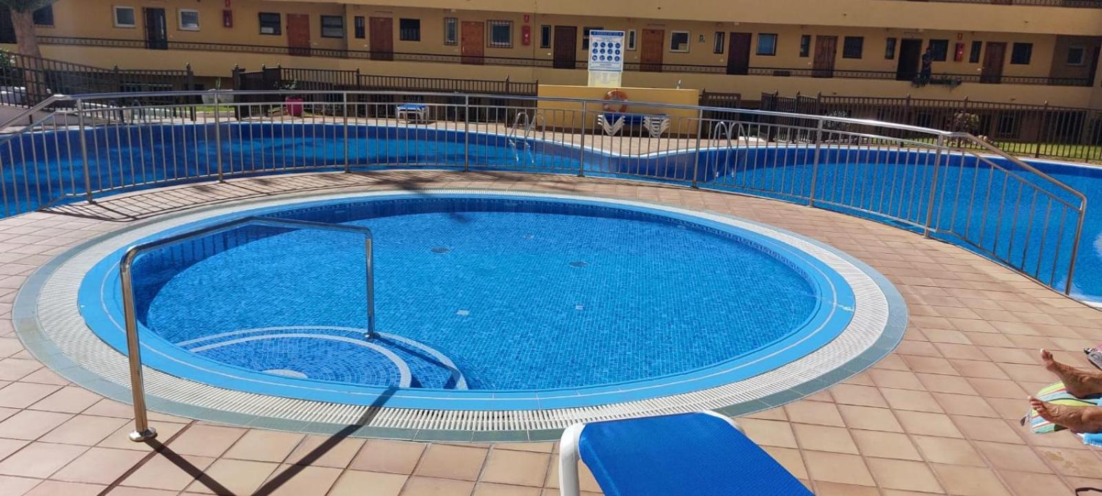 Firstline Apartment Los Cristianos Arona  Exterior foto