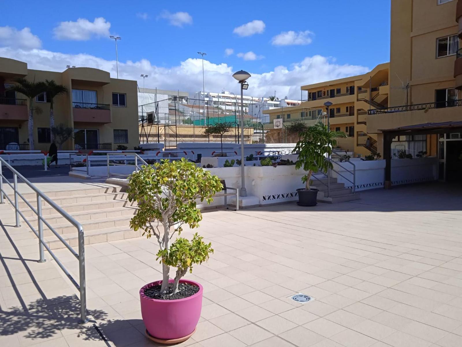 Firstline Apartment Los Cristianos Arona  Exterior foto